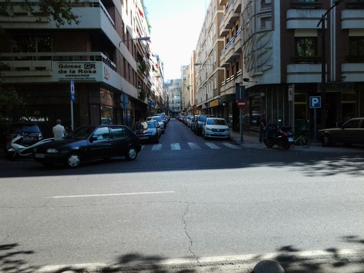 Apartamento Pleno Centro Parking Gratis Διαμέρισμα Κόρδοβα Εξωτερικό φωτογραφία