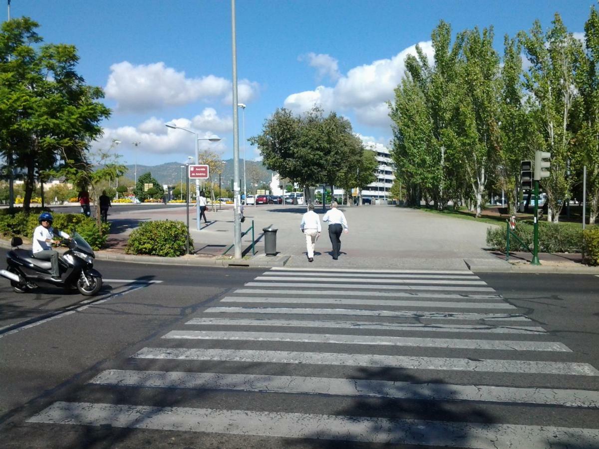 Apartamento Pleno Centro Parking Gratis Διαμέρισμα Κόρδοβα Εξωτερικό φωτογραφία