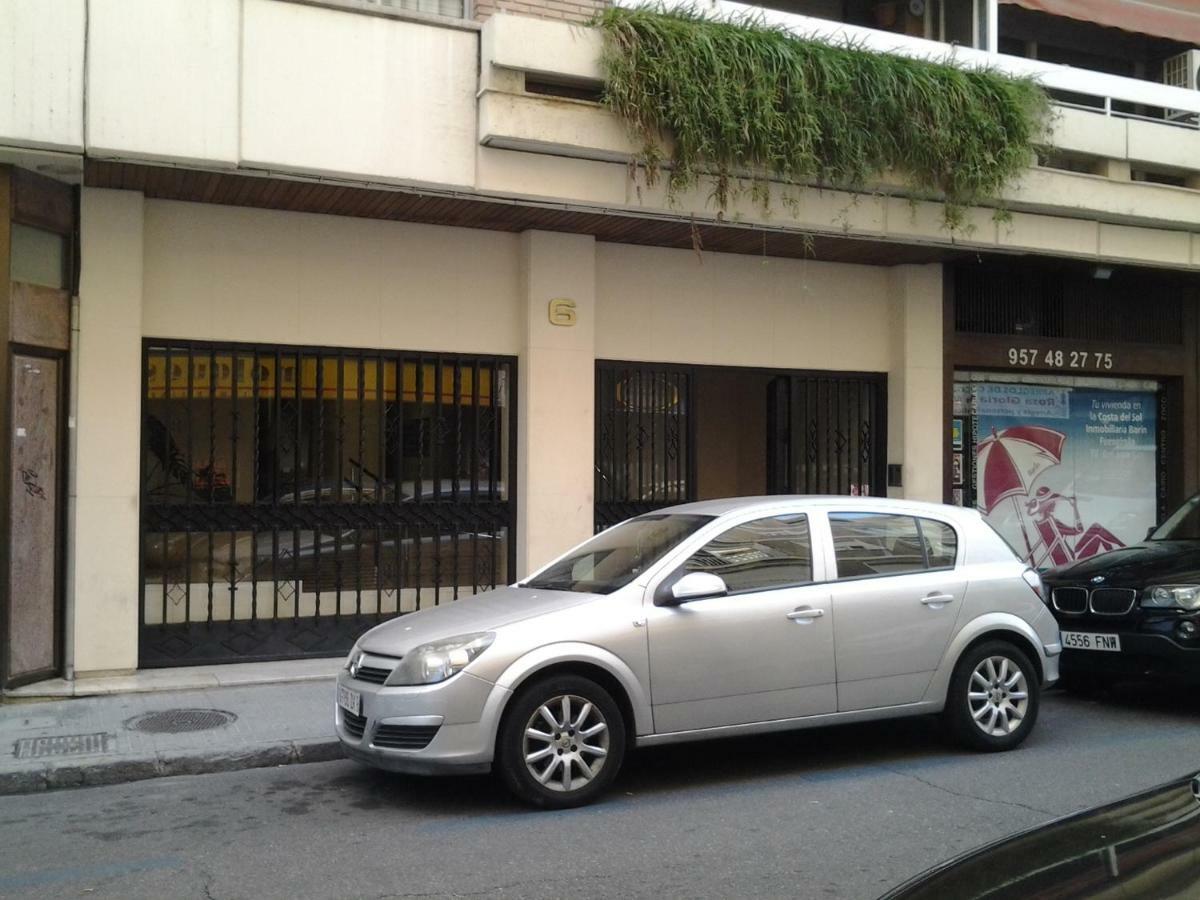 Apartamento Pleno Centro Parking Gratis Διαμέρισμα Κόρδοβα Εξωτερικό φωτογραφία