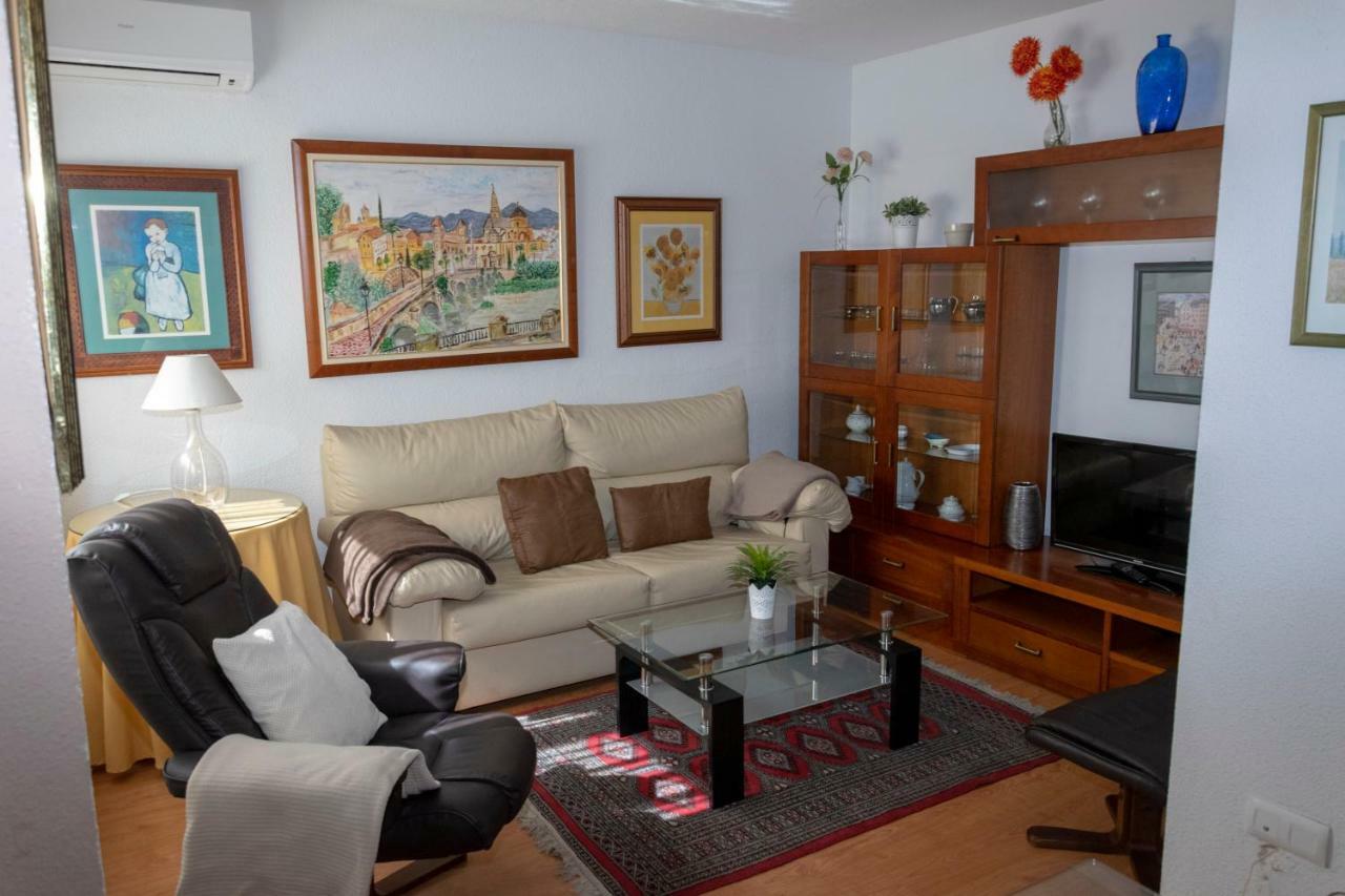 Apartamento Pleno Centro Parking Gratis Διαμέρισμα Κόρδοβα Εξωτερικό φωτογραφία