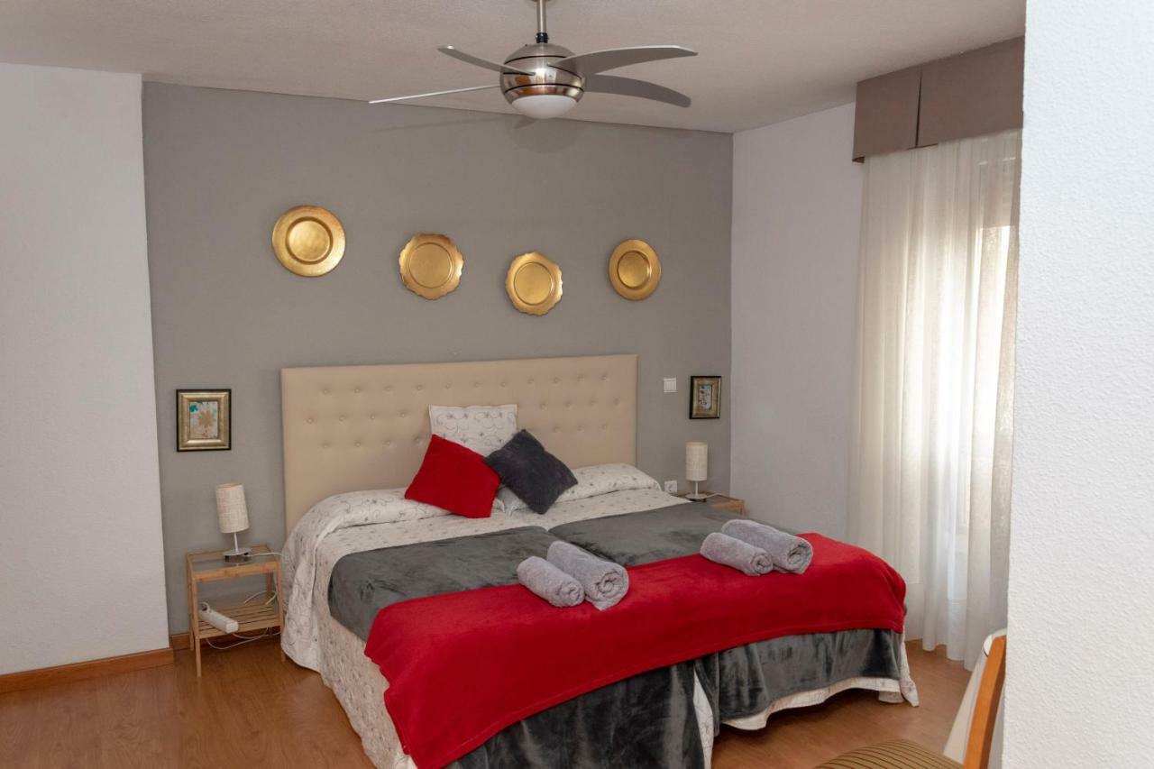 Apartamento Pleno Centro Parking Gratis Διαμέρισμα Κόρδοβα Εξωτερικό φωτογραφία