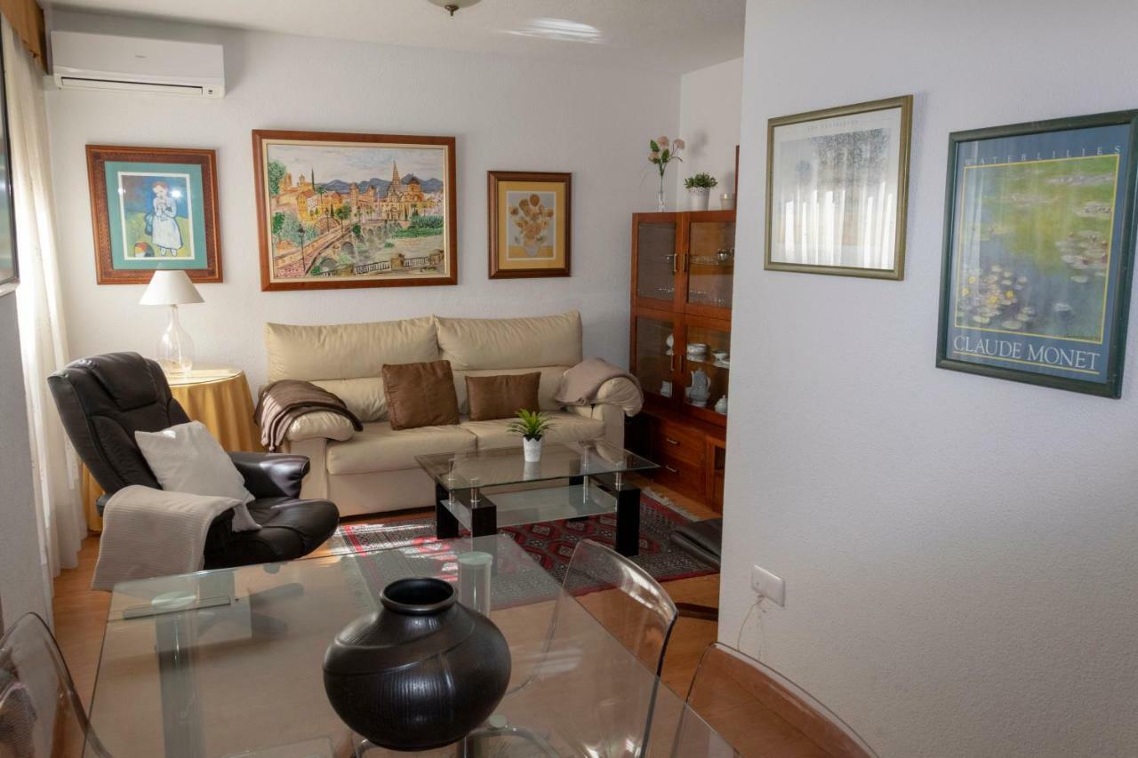 Apartamento Pleno Centro Parking Gratis Διαμέρισμα Κόρδοβα Εξωτερικό φωτογραφία